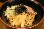 油そば(醤油)（麺処 六伍郎）