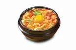 純豆腐チゲ（【韓国チキン専門店】オーマイチキン）