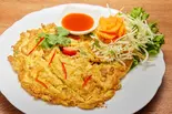 37 カイチョームサップ(豚肉入りオムレツ)（タイ料理 ウライワン）