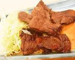 【横隔膜】ハラミたれ焼き(ぎんのいえ)