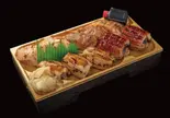 特上炙りづくし（Aburi TORA -熟成鮨と炙り鮨- 豊洲店）