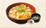 香草美水鶏親子丼（鶏三和 刈谷ハイウェイオアシス店）