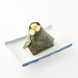 クリームチーズ醤油漬け（おにぎり家）