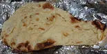 プレーンナン Plane Naan（インド料理 Shiva）