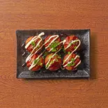 【単品】たこ焼き(6個)（鉄板焼きそば 武蔵 京橋店）