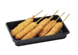 串かつ(3本)（味の民芸 北浦和店）