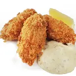 カキフライ【タルタルソース付】(丼家 本膳)