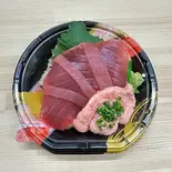 ねぎとろ鉄火丼（魚屋 UOTACHI）
