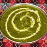 ダルパラック (Dal Palak)（Boom Curry House）