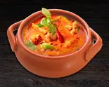 タイレッドカレー Thai Red Curry（インド料理 i-Kitchen）