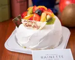 ホールケーキ 6号 Whole Cake (18 Centimeter Size)（パティスリーらねっと）