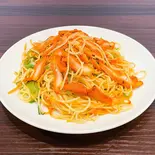 チキンチャオミン Chicken Chow Mein(ヒマルパレス泉店)