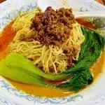 まぜ担担メン（萬福来 赤塚店）