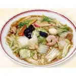 五目焼ソバ（萬福来 赤塚店）
