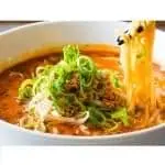 担担麺（萬福来 赤塚店）