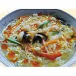 酸辣湯メン(サンラータン麺)（萬福来 赤塚店）