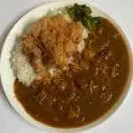 チキンカレー（萬福来 赤塚店）