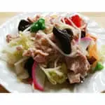 肉野菜炒め（萬福来 赤塚店）