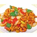鶏肉とカシューナッツ炒め（萬福来 赤塚店）