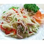 肉とじゃが芋炒め（萬福来 赤塚店）