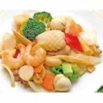 八宝菜（萬福来 赤塚店）