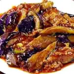 麻婆茄子（萬福来 赤塚店）