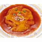 カニ玉（萬福来 赤塚店）