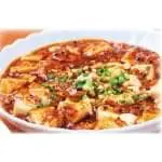 四川風麻婆豆腐（萬福来 赤塚店）