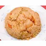 キムチチャーハン（萬福来 赤塚店）