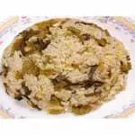 高菜チャーハン（萬福来 赤塚店）