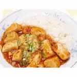 麻婆丼（萬福来 赤塚店）
