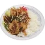 生姜焼肉飯（萬福来 赤塚店）