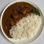 角煮カレー（萬福来 赤塚店）