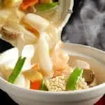 海の幸おこげ（萬福来 赤塚店）