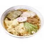 ワンタンメン（萬福来 赤塚店）