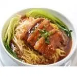 角煮麺（萬福来 赤塚店）