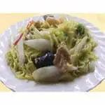 上海風塩焼ソバ（萬福来 赤塚店）