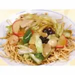 五目カタ焼ソバ（萬福来 赤塚店）