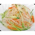中華風春雨の和え物（萬福来 赤塚店）