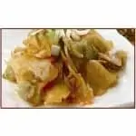 ザーサイの和え物（萬福来 赤塚店）