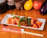 キムチ3種 3 Assorted Kimchi(黒毛和牛炭火焼肉BULLS)
