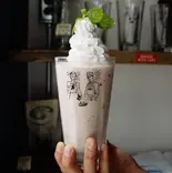 ストロベリーシェイク Strawberry Shake(McLean-OLD FASHIONED DINER-)