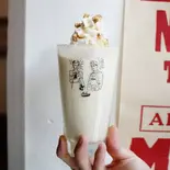ピーナッツバターシェイク Peanuts butter Shake(McLean-OLD FASHIONED DINER-)