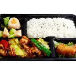 ホイコーロー弁当（南砂餃子坊）