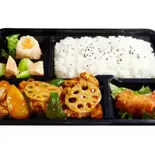 ユーリンチー弁当（南砂餃子坊）