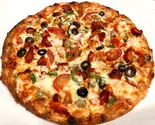 チキンティッカピザ Chicken Tikka Pizza（スパイスライフ東京 SPICE LIFE TOKYO ASAKUSA）