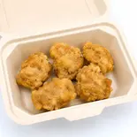 からあげ(約150g/4～5個)（スムージー＆タコライス 農Cafe and Marche(農カフェアンドマルシェ)東新宿店）
