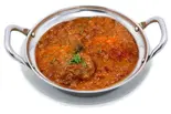 マトンカレーMutton Curry(インドカレー専門店好き)