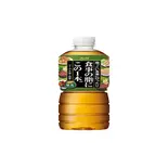 食事の脂にこの一本 600ml プーアル茶×緑茶(鶏笑久地店)