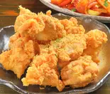 フライドチキン(骨なし)6個(韓国料理 トンマッコル 上野店)